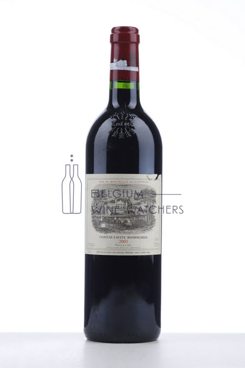 Afbeeldingen van 2001 LAFITE ROTHSCHILD